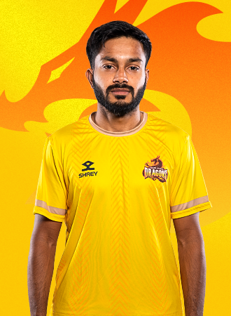 Tamilnadu Dragons